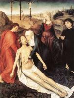 Memling, Hans - Lamentation